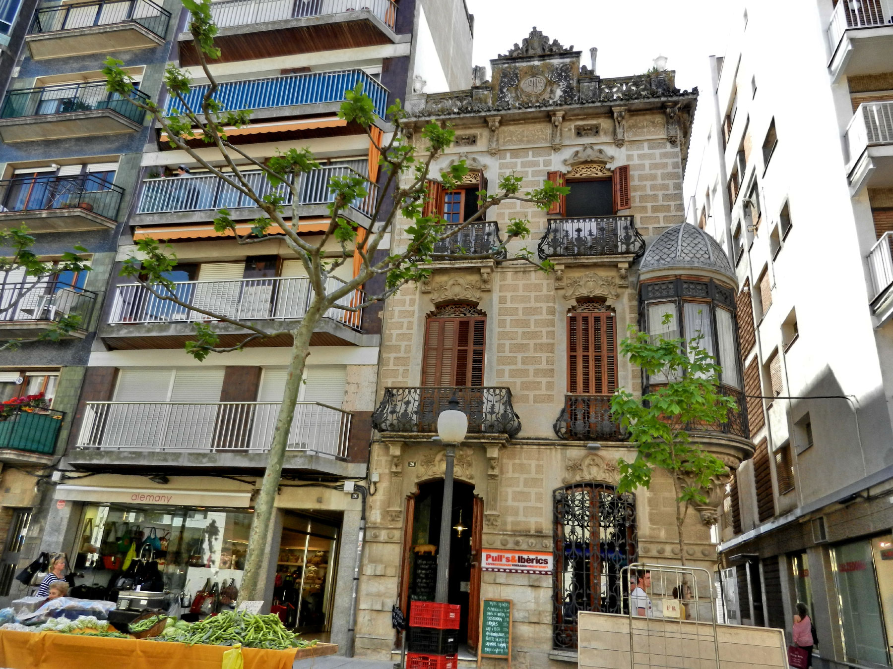 Blanes
